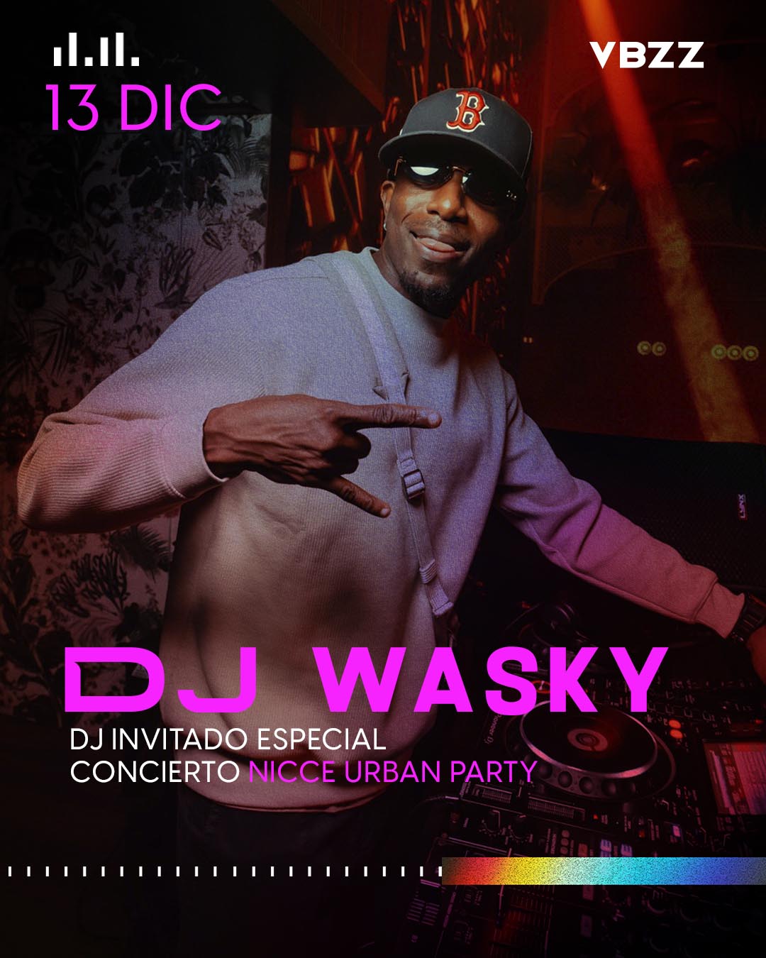 WASKY : Nicce Party